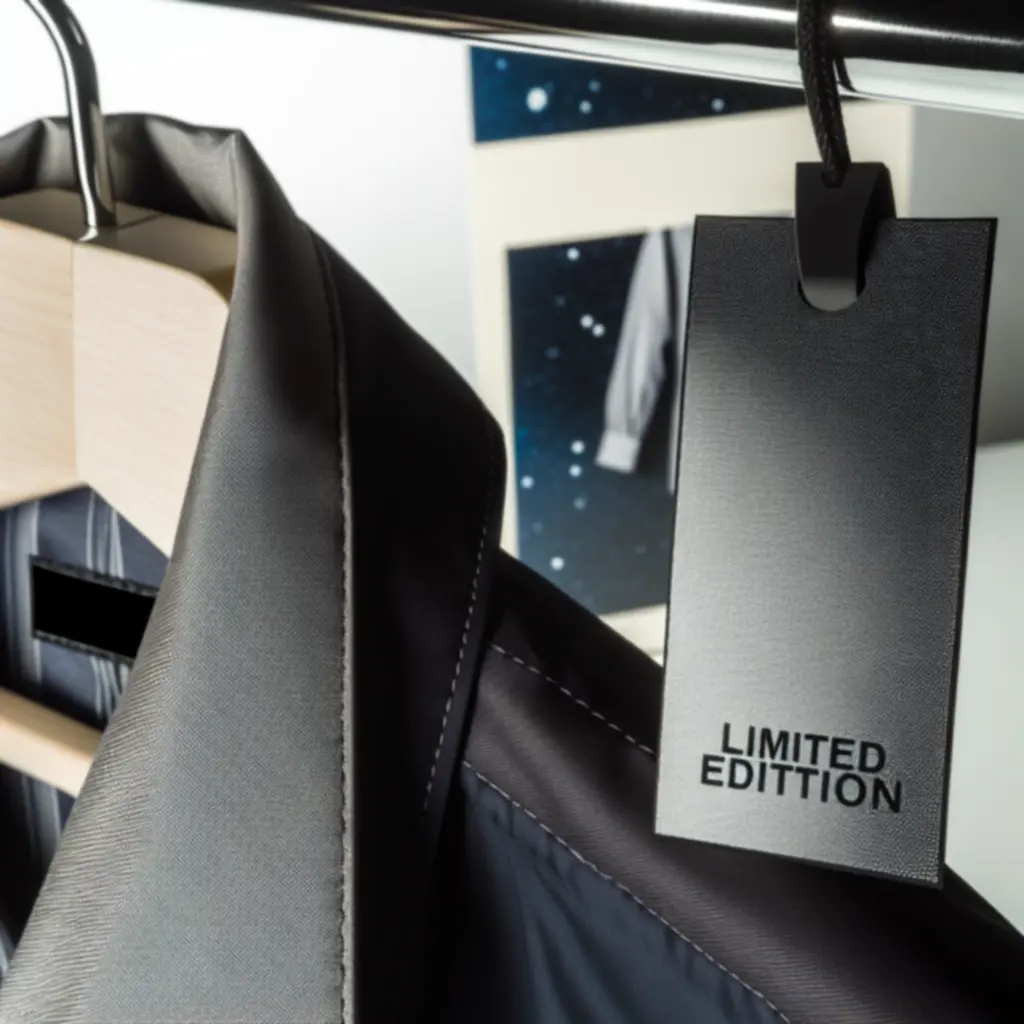 Limited edition herenmode met onderscheidende details
